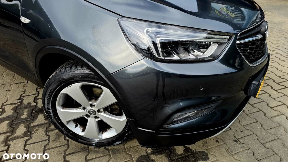 Opel Mokka X 1.4 Automatik Innovation - 4
