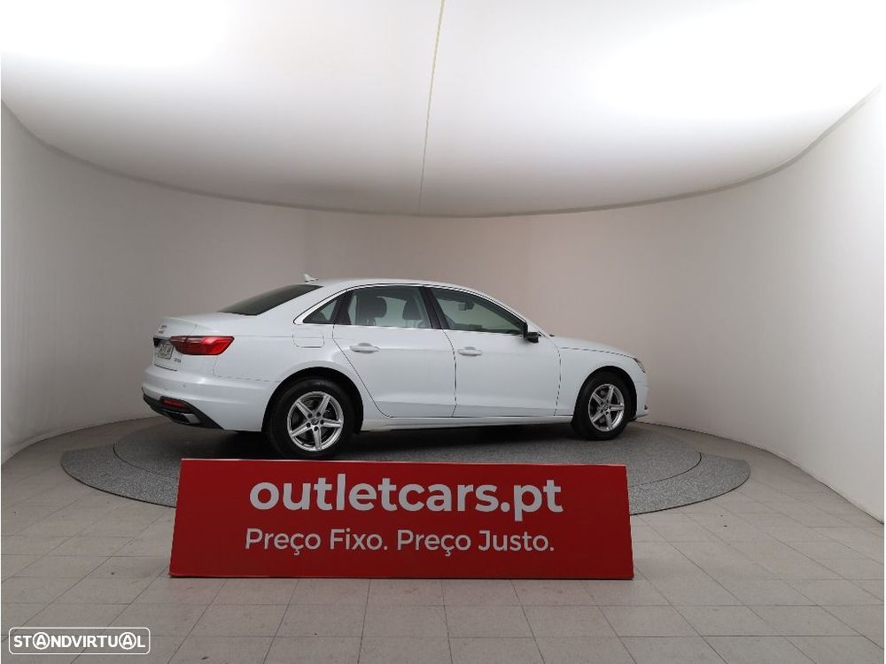 Audi A4 35 TDI S tronic — fotografia 9