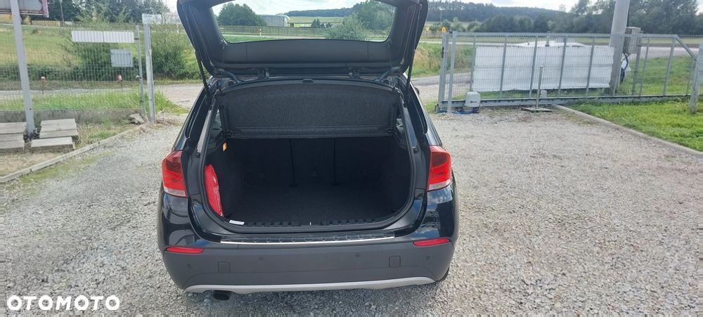BMW X1 sDrive18i - 8