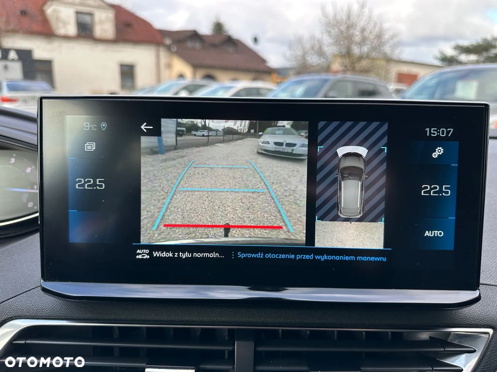 Peugeot 3008 1.5 BlueHDi Allure S&S - 29