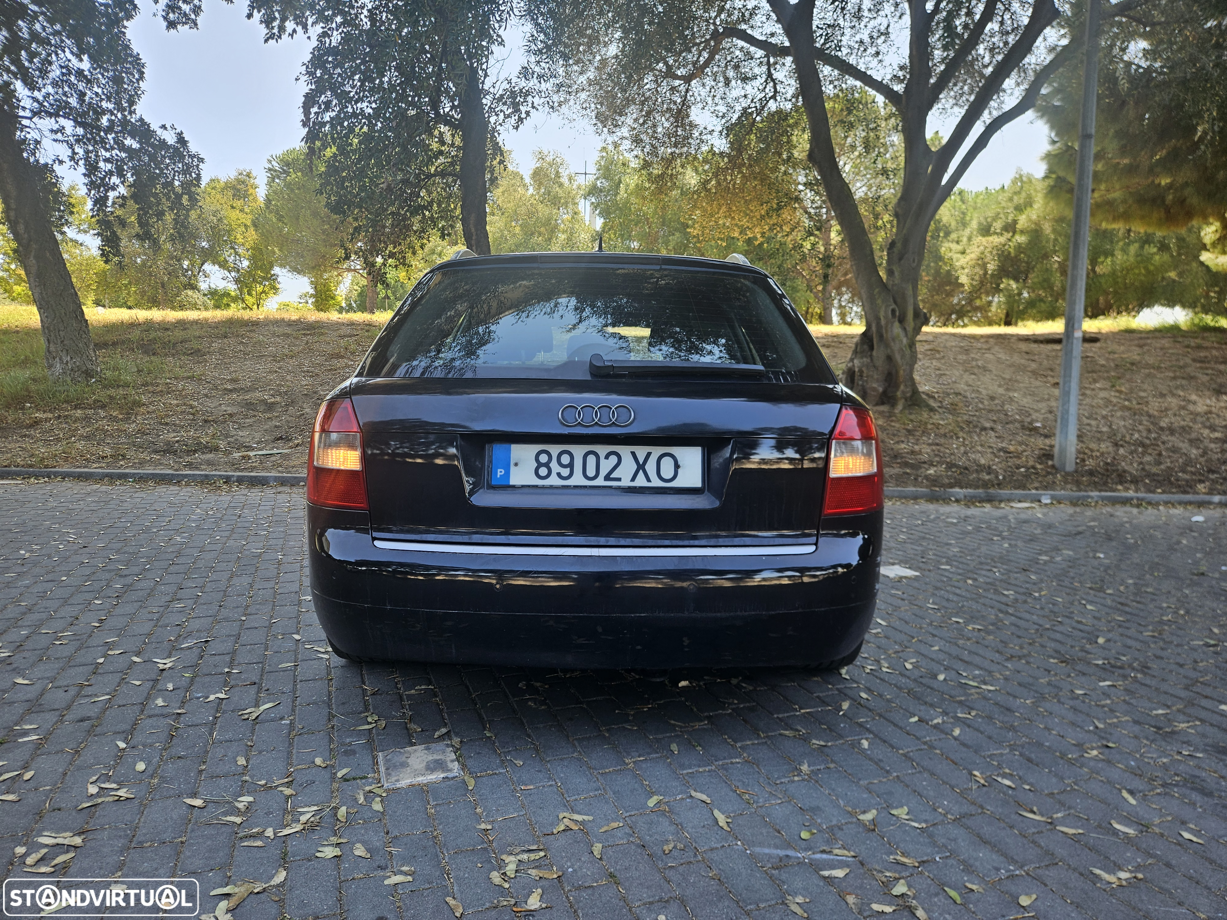 Audi A4 Avant 1.9 TDI - 5