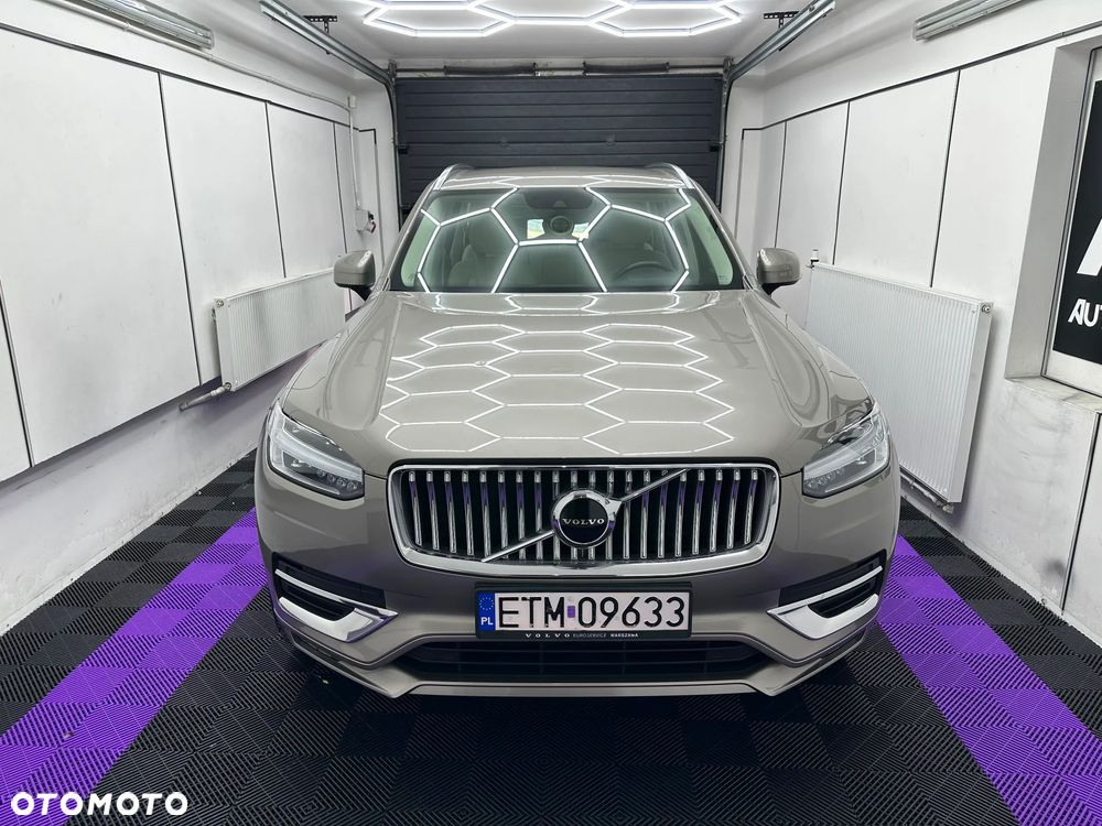 Volvo XC 90 B5 D AWD Inscription 7os - 10