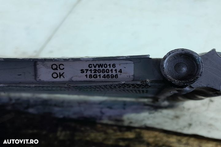 Radiator clima ac 94684 2.0 TDI Volkswagen VW Jetta 5 seria - 3