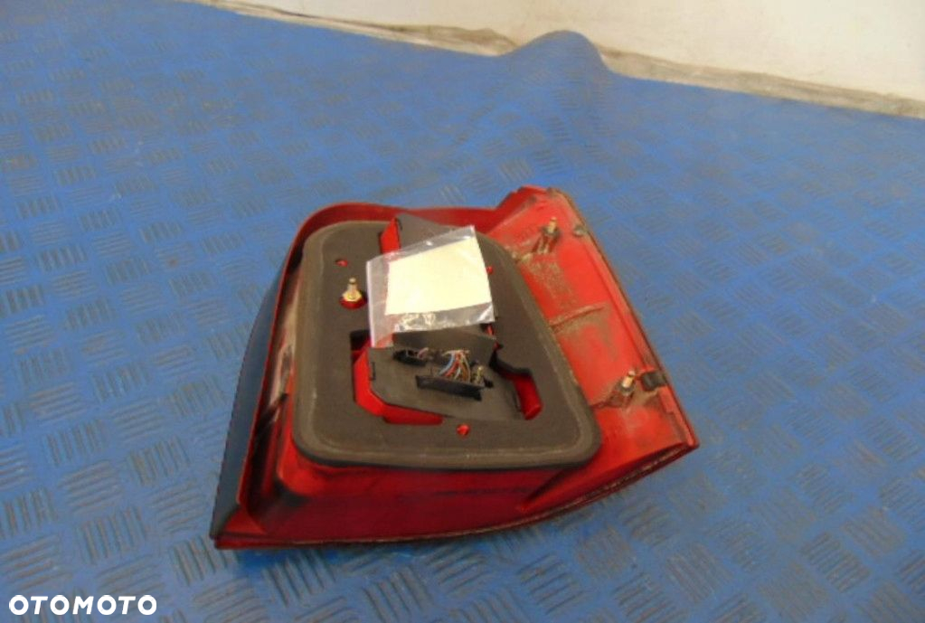VOLKSWAGEN PASSAT B5 LAMPA TYLNA LEWA 3B9945111F - 4