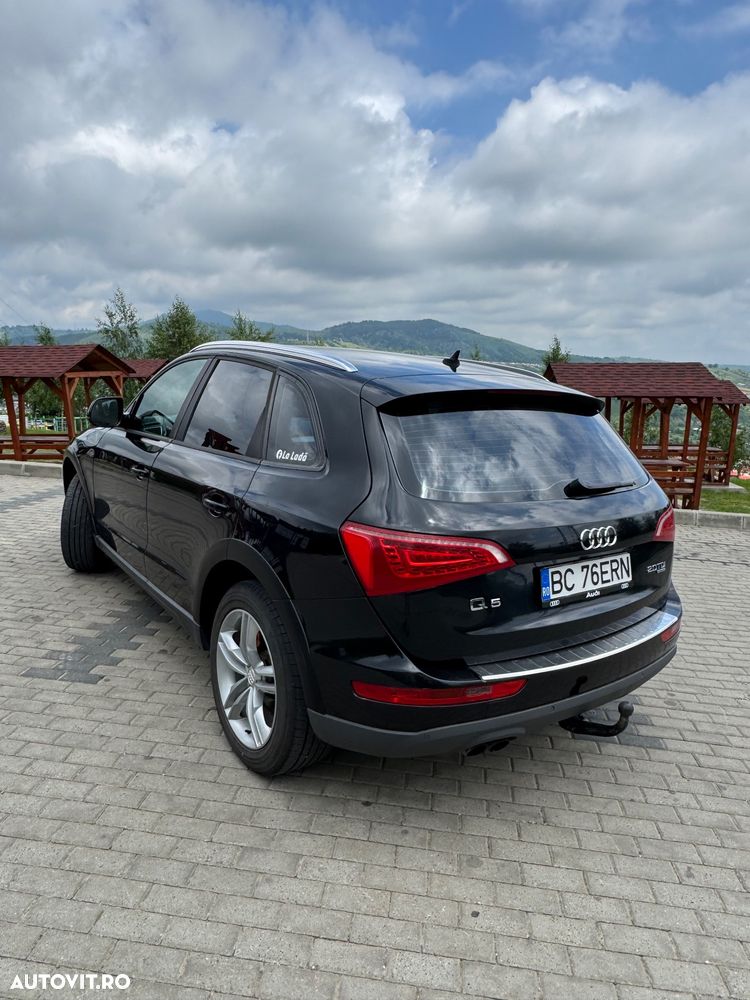 Audi Q5 2.0 TDI Quattro - 4