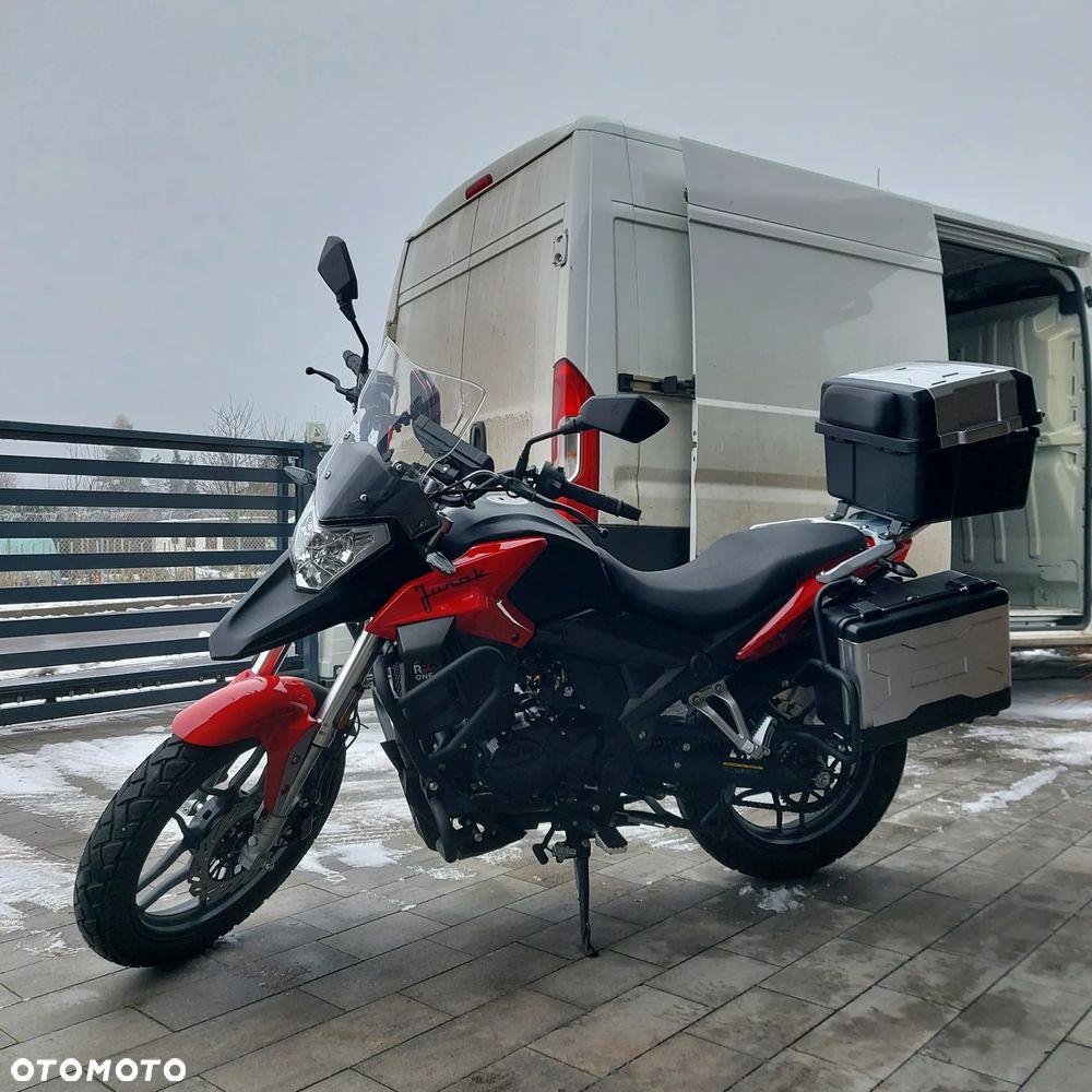 Junak RX One - 4