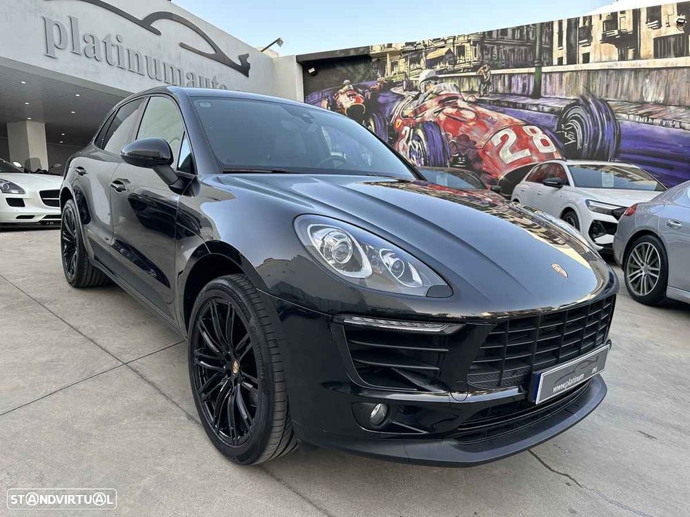 Porsche Macan PDK - 1
