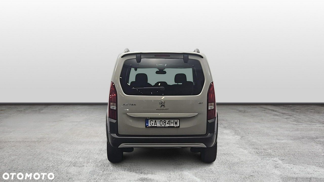 Peugeot Rifter 1.2 PureTech GT S&S - 4