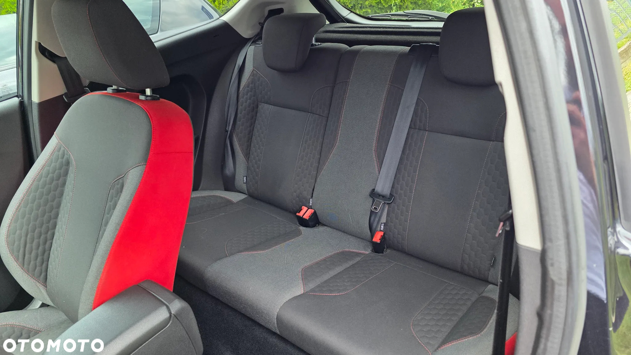 Ford Fiesta 1.0 EcoBoost S&S ST-LINE Black - 12