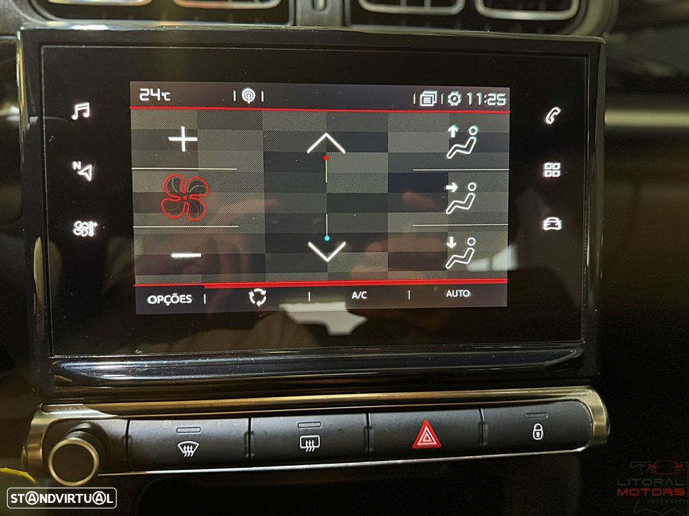 Citroën C3 1.2 PureTech Feel EAT6 - 30