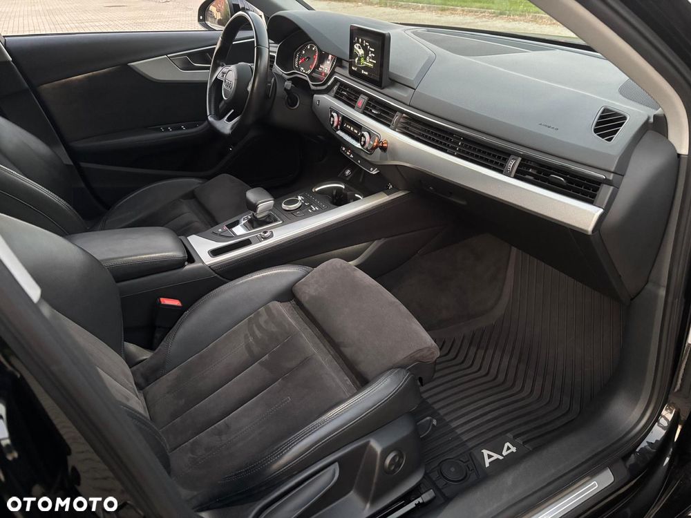 Audi A4 Limousine - 20