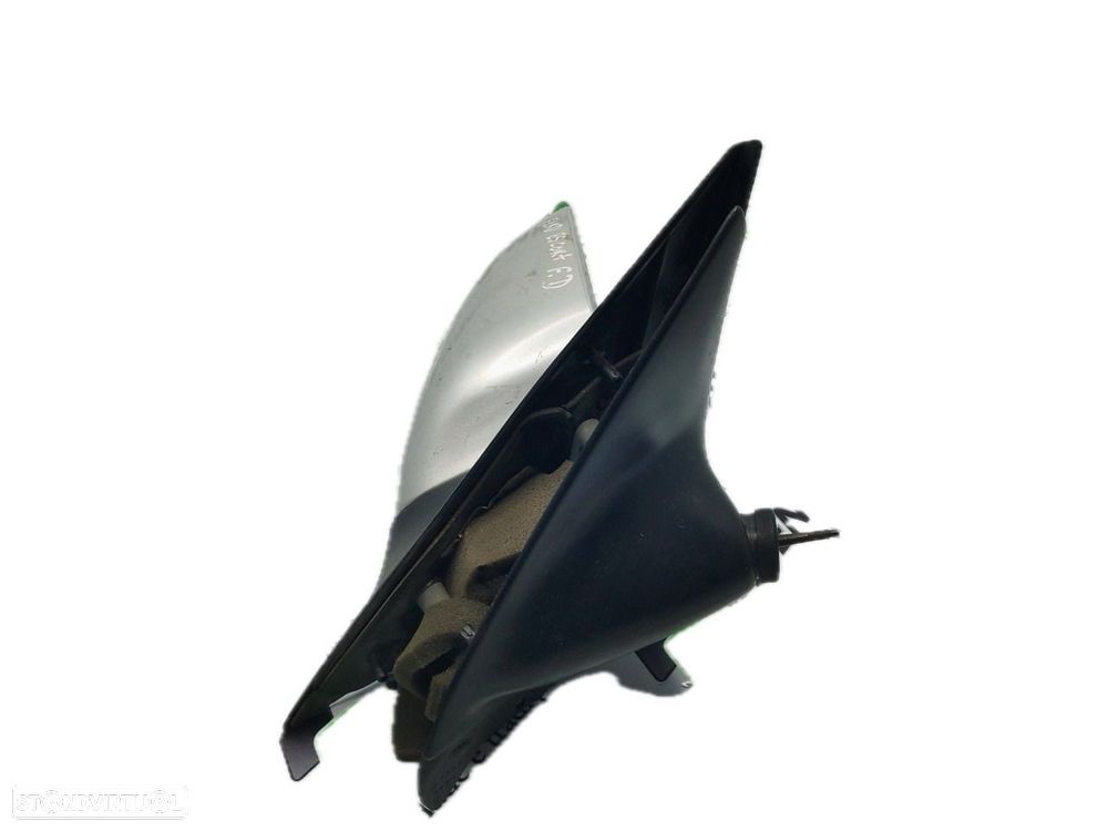 Espelho Retrovisor Dto Manual Ford Escort Vi (Gal, Aal, Abl) - 3