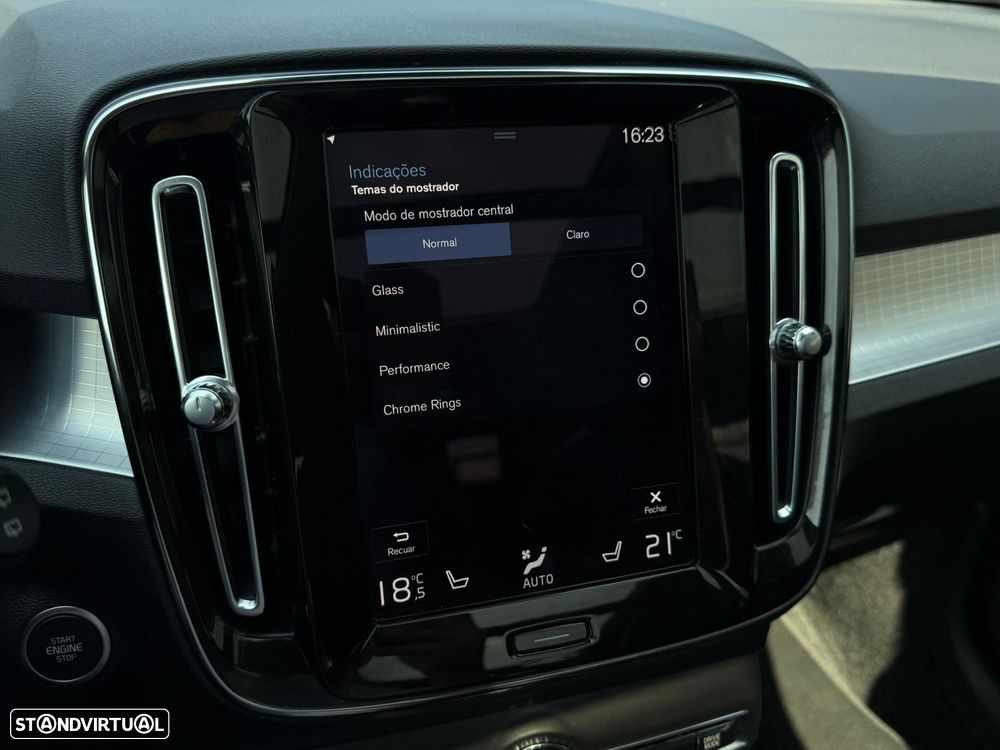 Volvo XC 40 1.5 T4 PHEV Inscription - 43