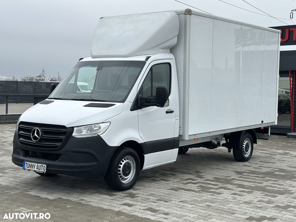 Mercedes-Benz Sprinter 315 CDI T43 - 1