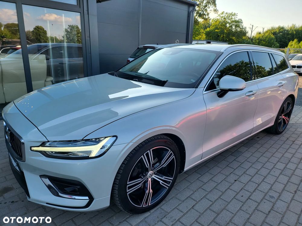 Volvo V60 D4 Geartronic Inscription - 6