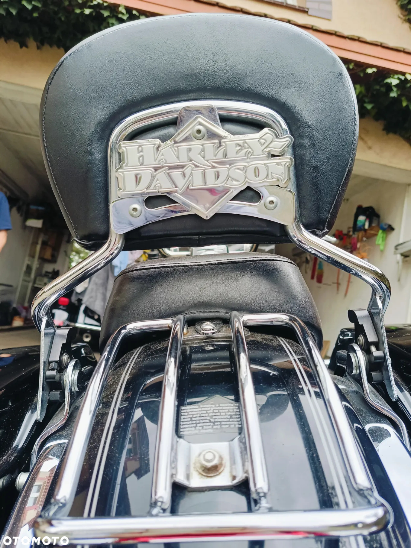 Harley-Davidson Touring Road King - 32