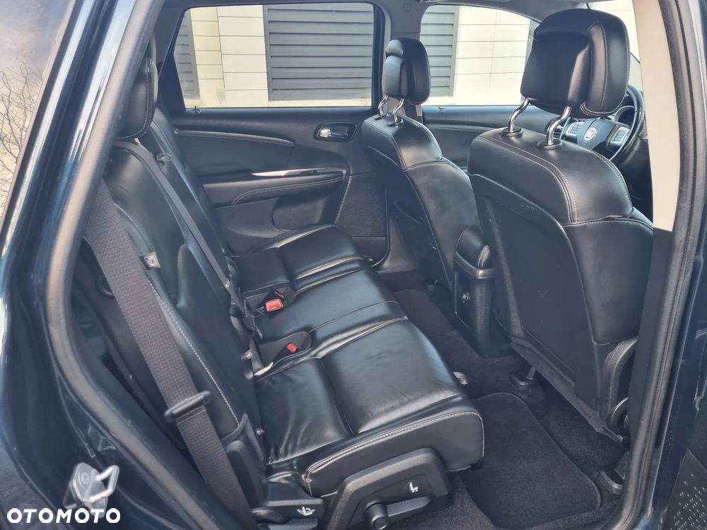 Fiat Freemont 2.0 Multijet 16V DPF Automatik Allrad Urban - 8