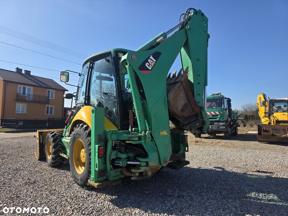 Caterpillar 432E - 7