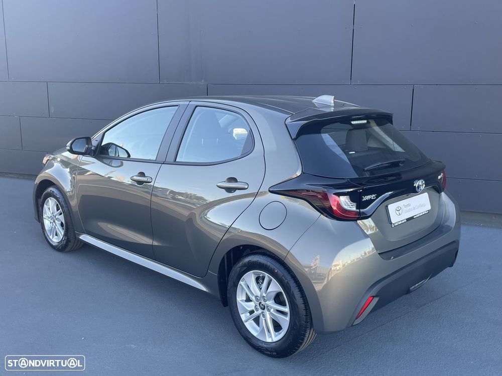 Toyota Yaris - 2