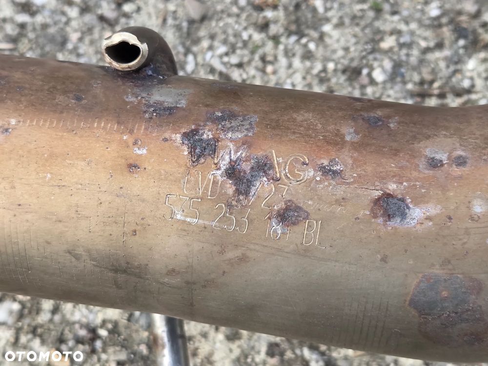 Tłumik wydech Seat Cupra Ateca 575253181BL 5Q6253611DA 5Q0120BP - 16