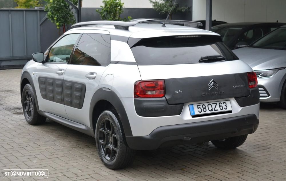 Citroën C4 Cactus 1.2 PureTech Feel - 14