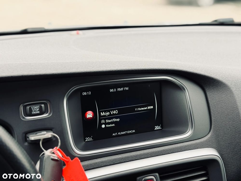 Volvo V40 D2 Momentum - 29