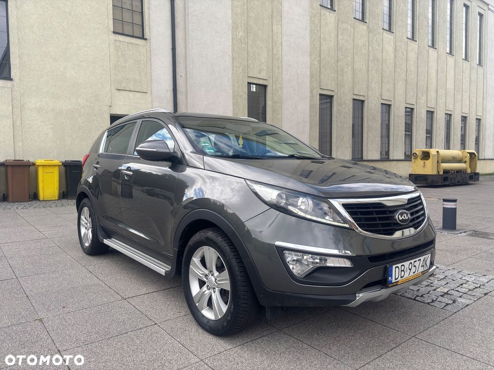 Kia Sportage - 16