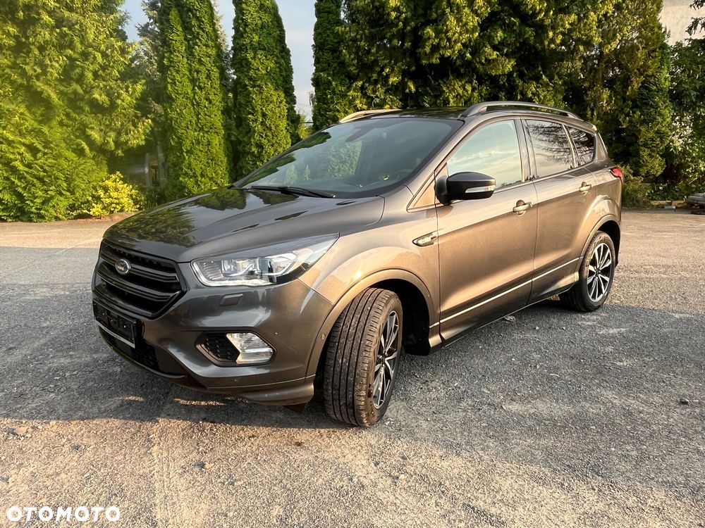 Ford Kuga 1.5 EcoBoost FWD ST-Line ASS MMT6 - 9
