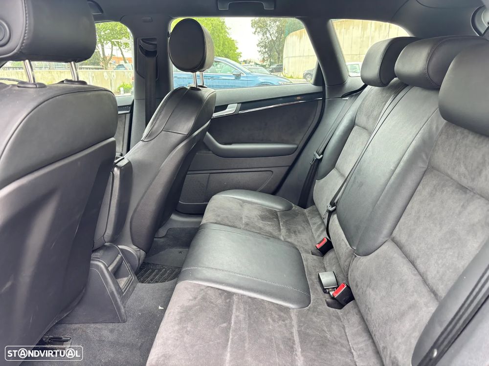 Audi A3 Sportback 1.6 FSi - 8