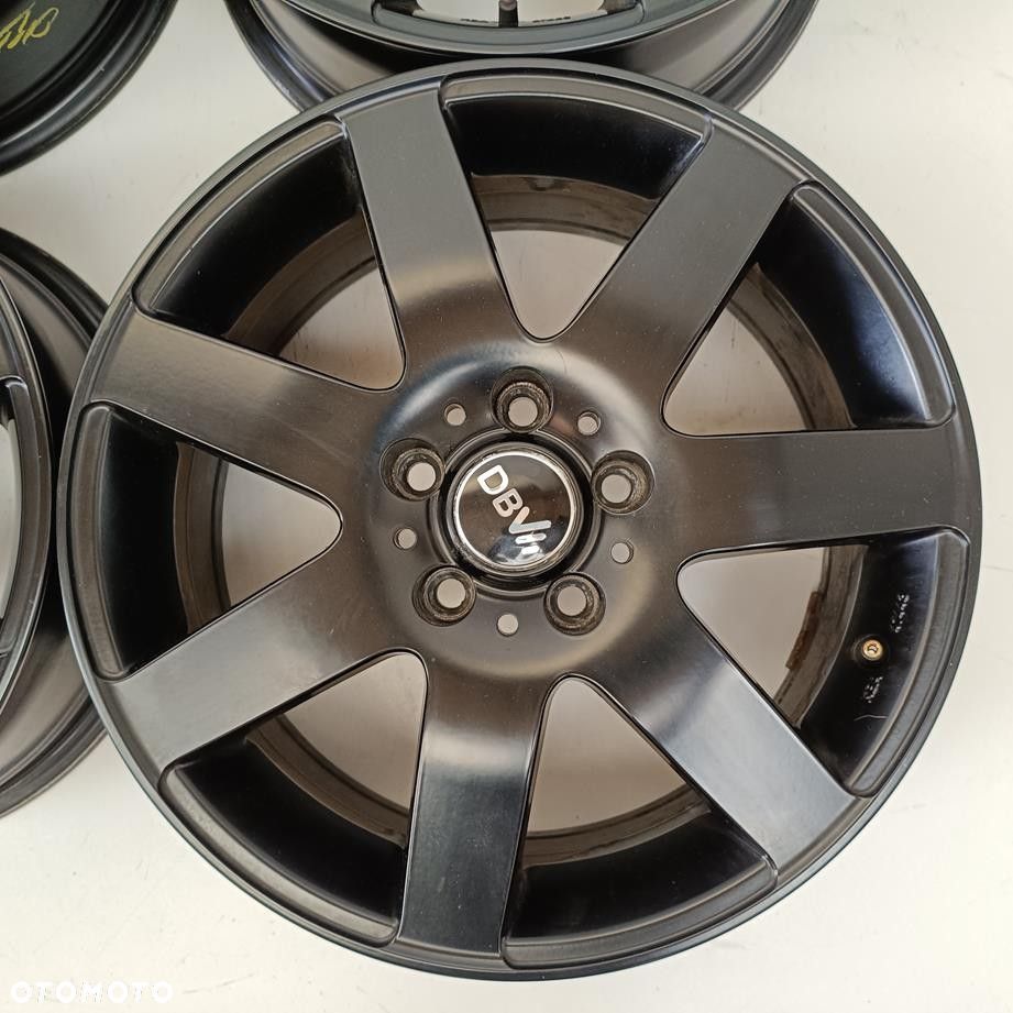 Alufelgi 5x108 16 Toyota Proace City Peugeot Citroen 4szt (F9519) - 3