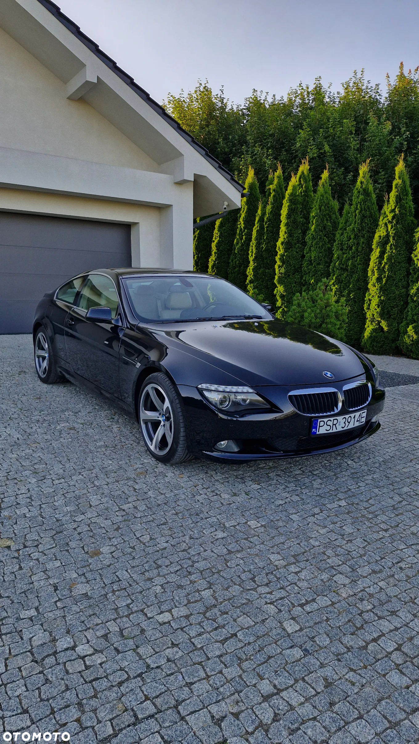 BMW Seria 6 635d - 3