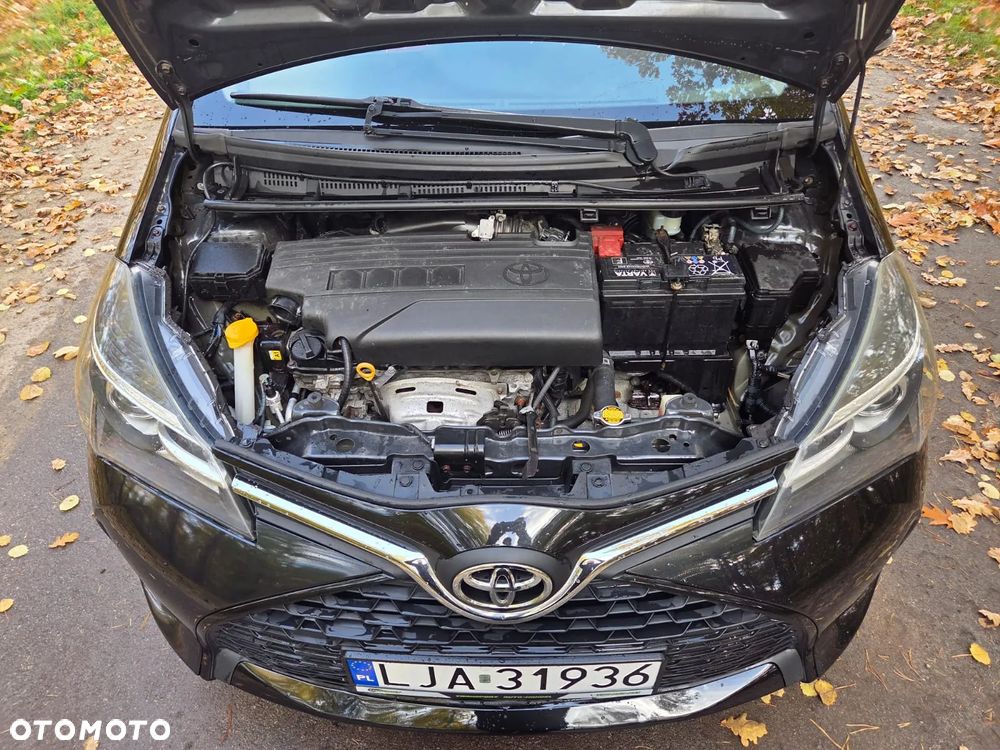 Toyota Yaris 1.33 Prestige - 36