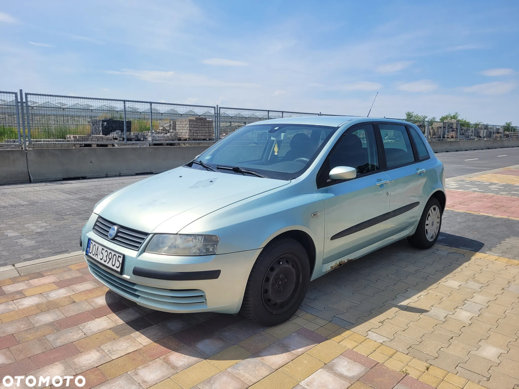 Fiat Stilo 1.9 JTD 115 Active - 2