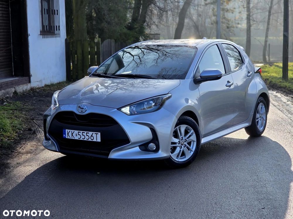 Toyota Yaris 1.5 VVT-i - 23
