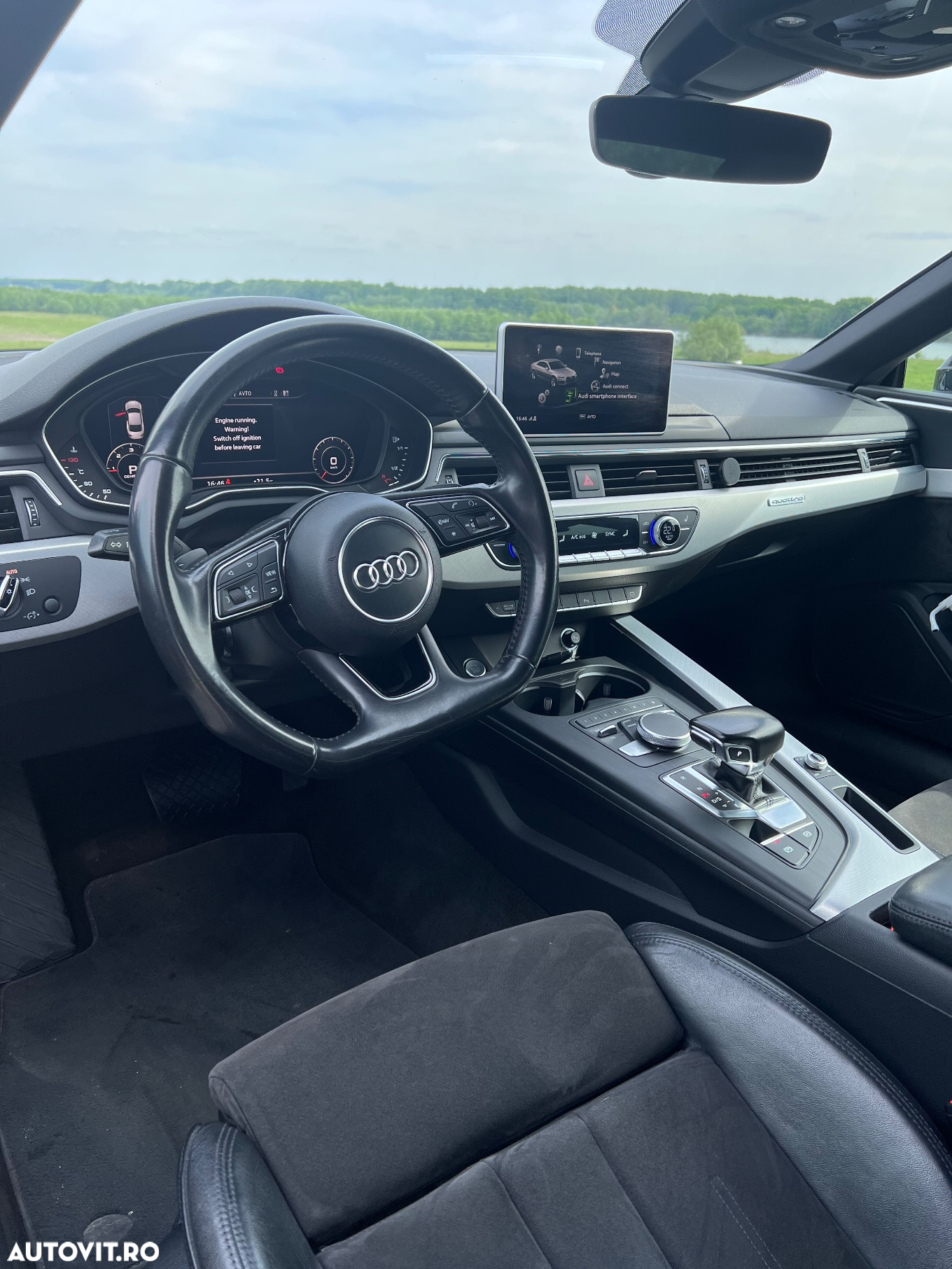 Audi A5 Coupe 2.0 40 TDI quattro S tronic Sport - 12