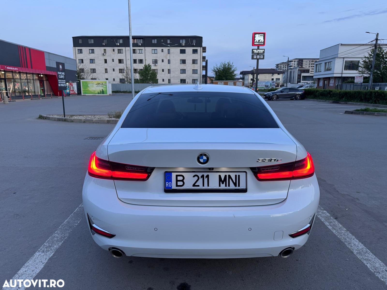 BMW Seria 3 330e AT PHEV - 5