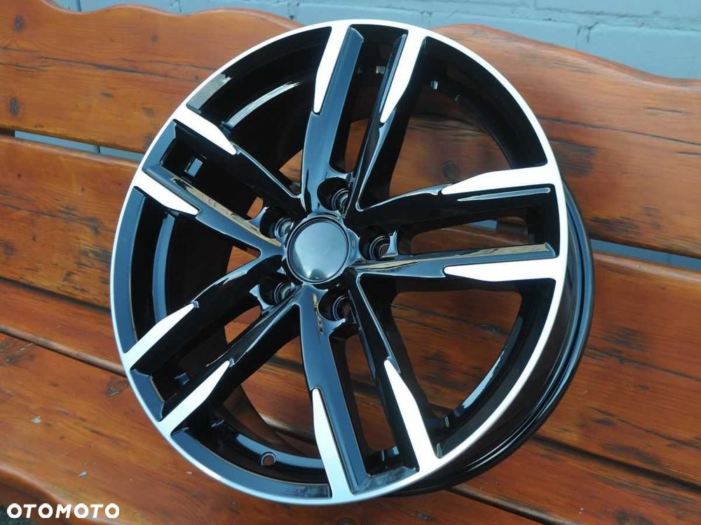 FELGI R17 5x108 Ford Focus Grand C-MAX Kuga II III Mondeo MK3 MK4 MK5 - 2