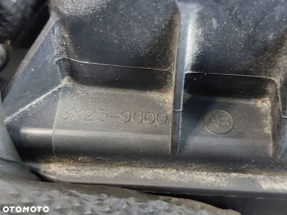 OBUDOWA FILTRA POWIETRZA JAGUAR XF X250 5.0 8X23-9600-AB 7G9N-12B579-AB - 2