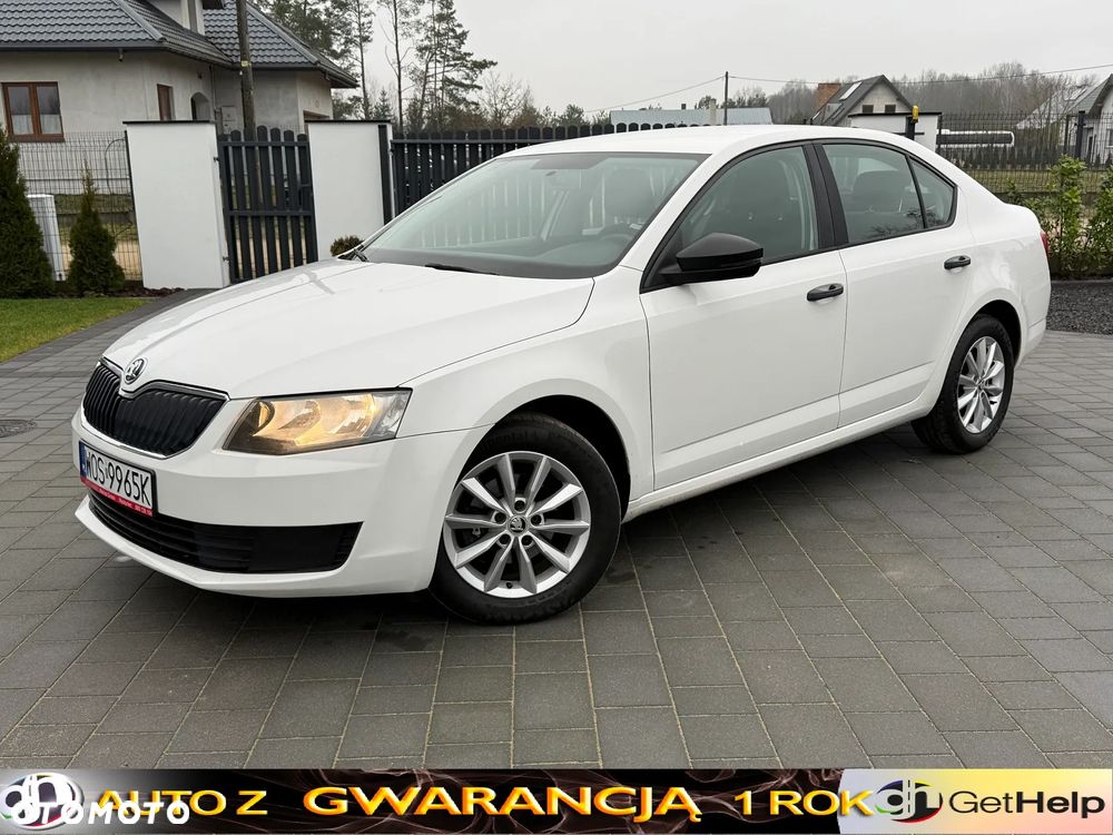 Skoda Octavia 1.6 TDI Elegance - 1