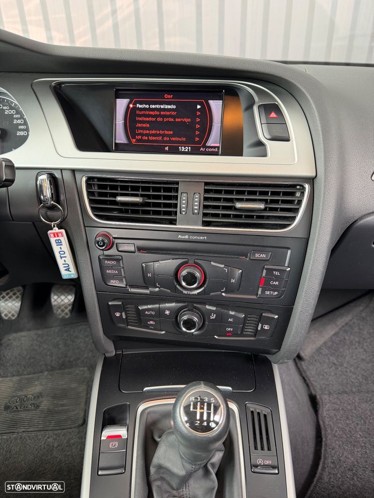 Audi A4 Avant 2.0 TDI - 22