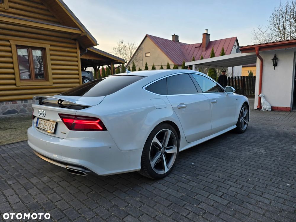 Audi A7 Sportback - 8