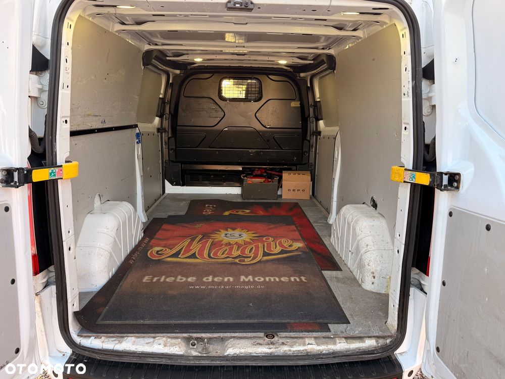 Ford TRANSIT  CUSTOM - 8