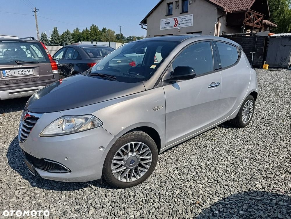 Lancia Ypsilon 1.2 8V Gold S&S EU6 - 2