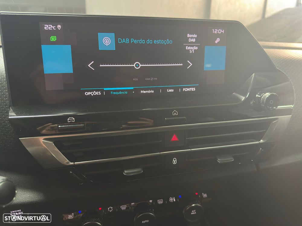 Citroën C4 PureTech 130 Stop & Start EAT6 Shine - 22