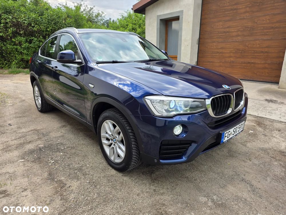 BMW X4 xDrive20d - 1