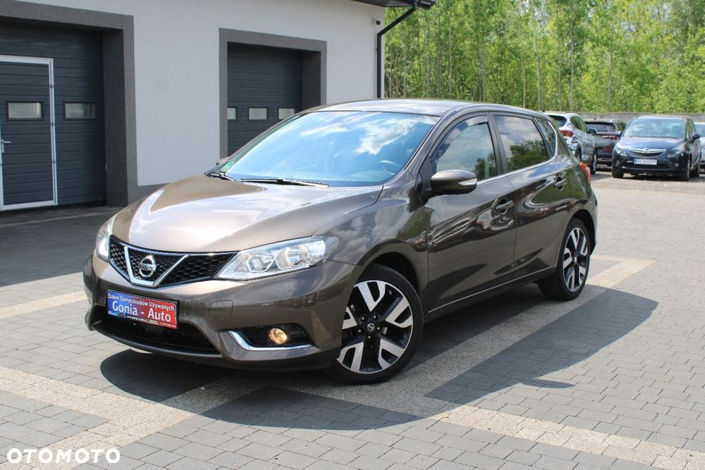 Nissan Pulsar - 1