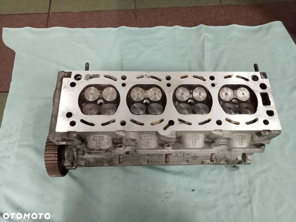 GŁOWICA VECTRA B ASTRA 1.8 16V 90501968 PO REGENERACJI - 1