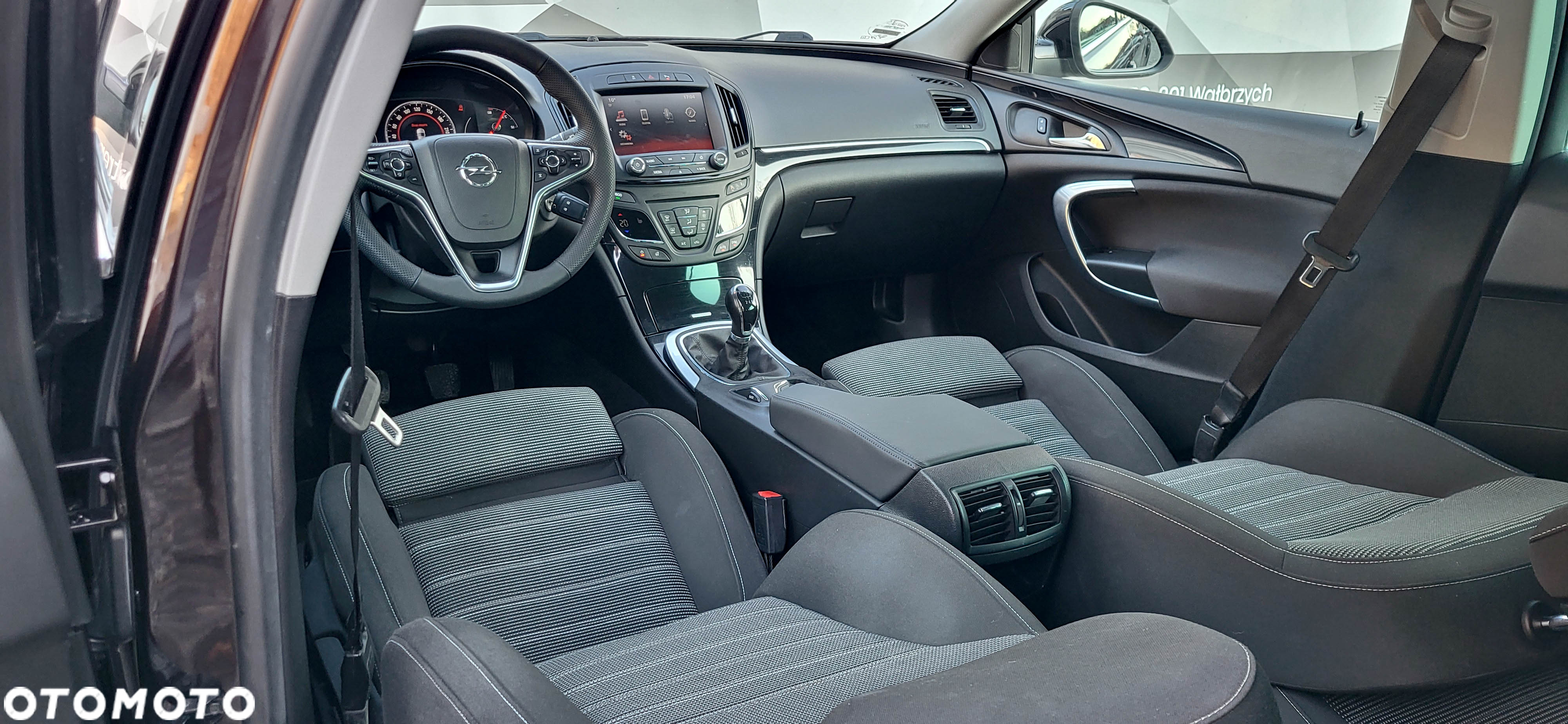 Opel Insignia 2.0 CDTI Cosmo S&S - 15