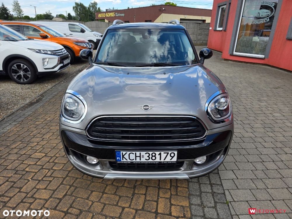 MINI Countryman Cooper D - 4