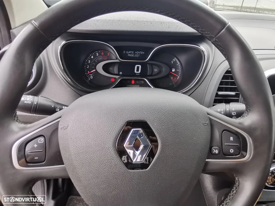Renault Captur (ENERGY) TCe 90 LIMITED - 16